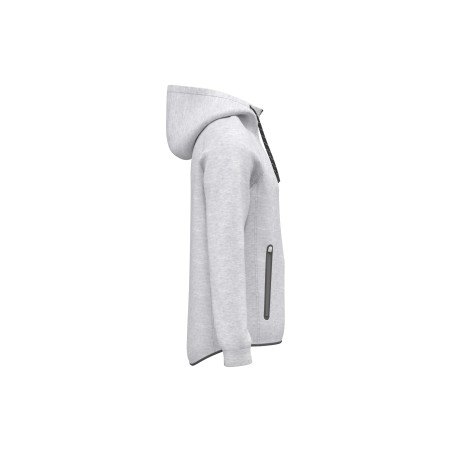 Men\\\'s hooded performance jacket