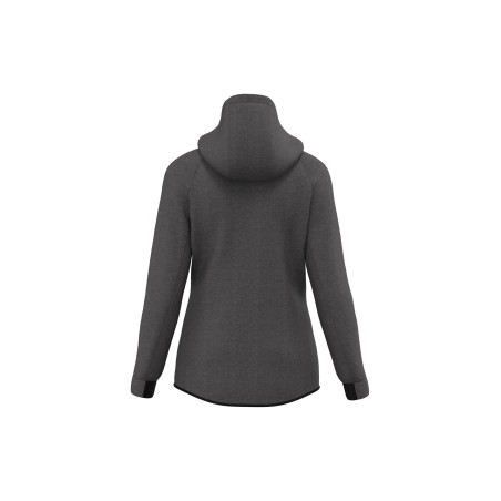 Chaqueta de chándal performance con capucha mujer