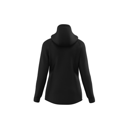Women\\\'s hooded performance jacket