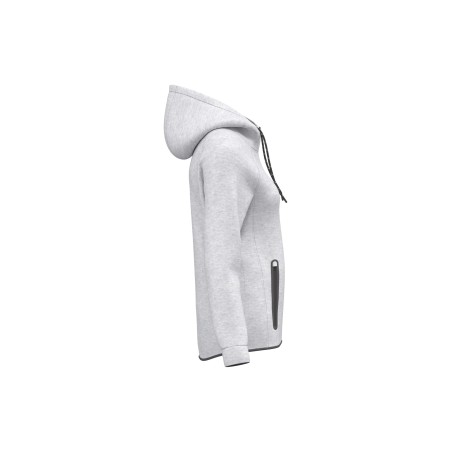 Chaqueta de chándal performance con capucha mujer