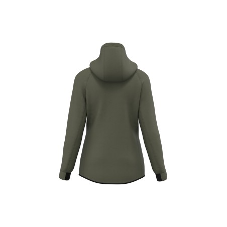 Women\\\'s hooded performance jacket