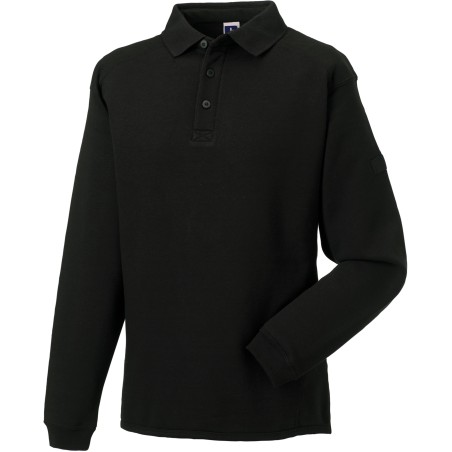 Heavy Duty Collar Sweatshirt
