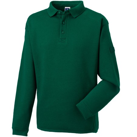 Heavy Duty Collar Sweatshirt