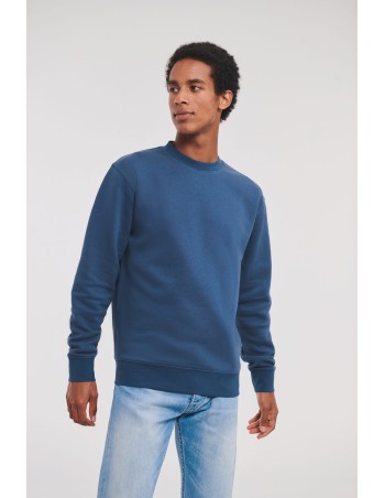 Sudadera Authentic cuello redondo