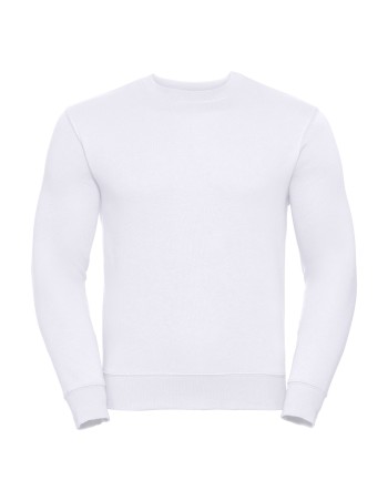 Sudadera Authentic cuello redondo 2