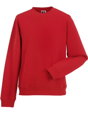 Sudadera Authentic cuello redondo 2