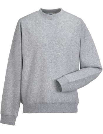 Sudadera Authentic cuello redondo 2