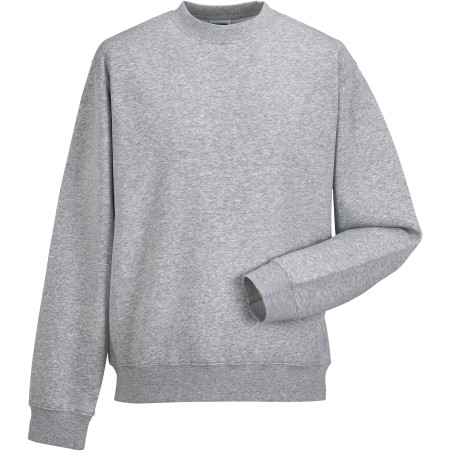 Sudadera Authentic cuello redondo