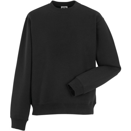 Sudadera Authentic cuello redondo