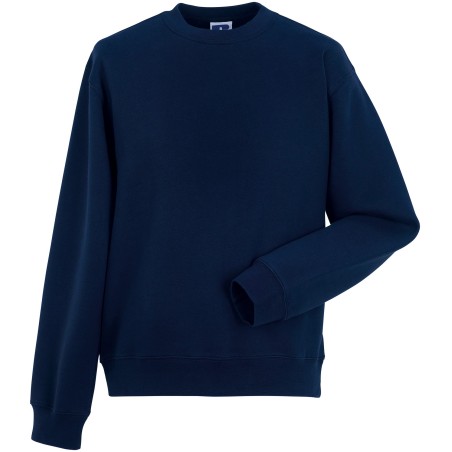 Sudadera Authentic cuello redondo