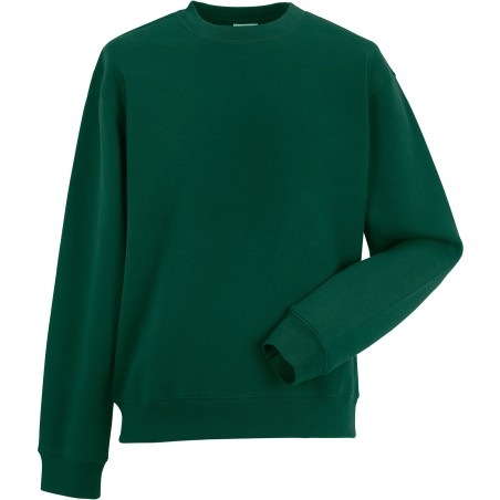 Sudadera Authentic cuello redondo