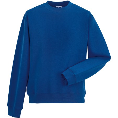 Sudadera Authentic cuello redondo