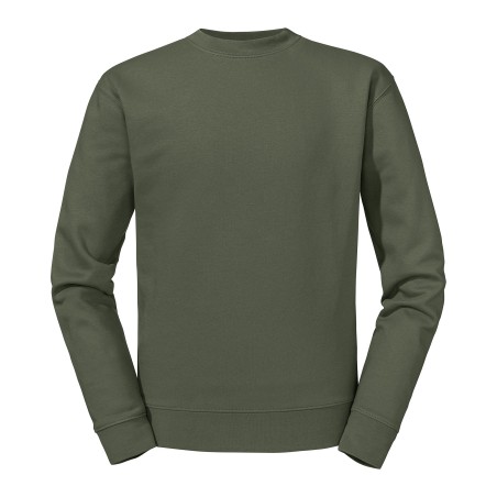 Sudadera Authentic cuello redondo