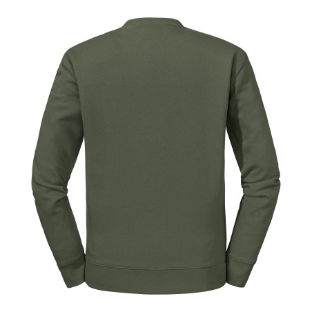 Sudadera Authentic cuello redondo