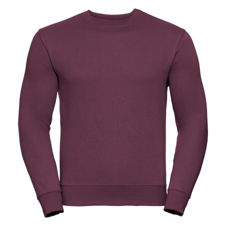 Sudadera Authentic cuello redondo