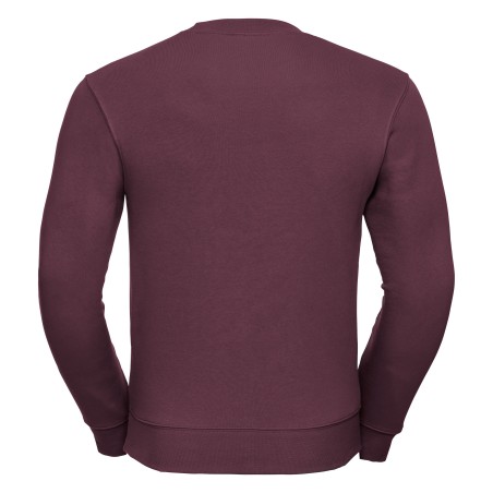 Sudadera Authentic cuello redondo