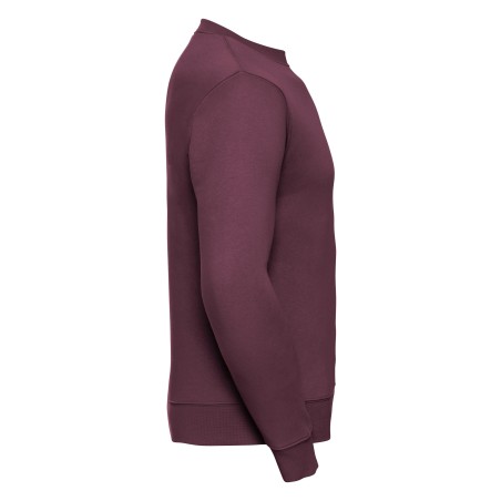 Sudadera Authentic cuello redondo