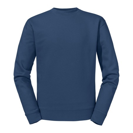 Sudadera Authentic cuello redondo