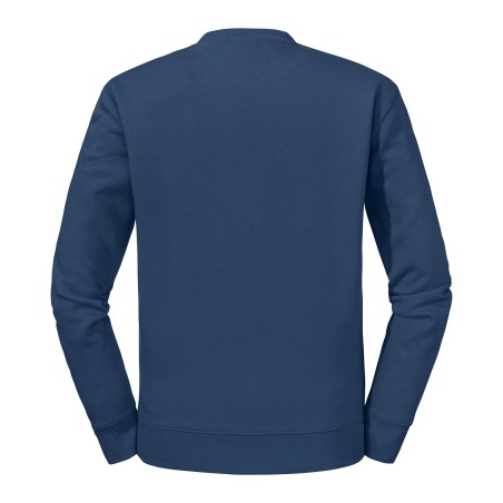 Sudadera Authentic cuello redondo