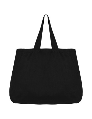 Linen shopping bag 2