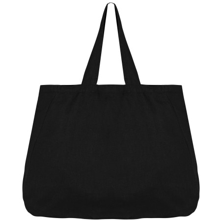 Bolsa shopper de lino