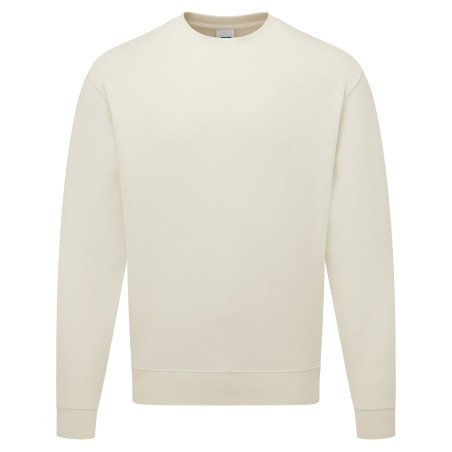Sudadera Authentic cuello redondo