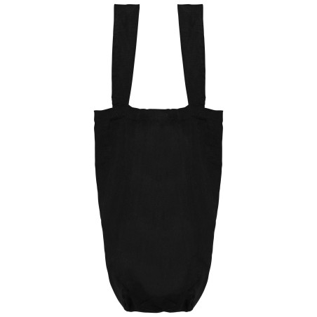 Linen shopping bag