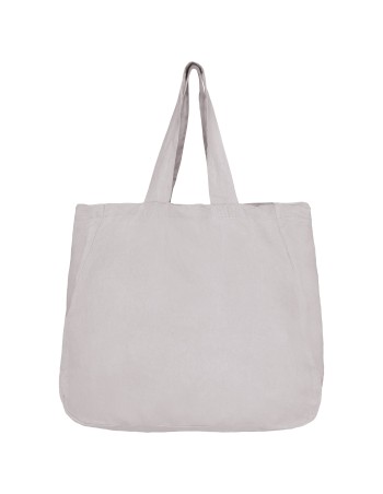 Bolsa shopper de lino 2