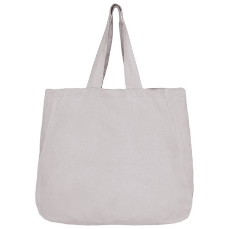 Bolsa shopper de lino