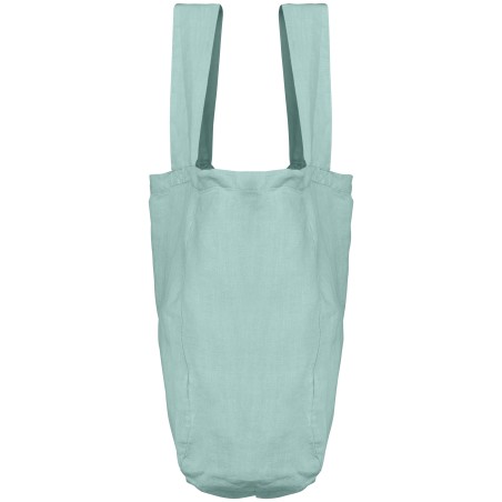 Bolsa shopper de lino