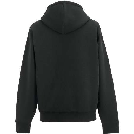 Sudadera Authentic con cremallera y capucha