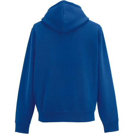 Sudadera Authentic con cremallera y capucha