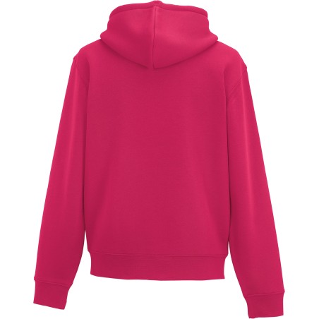 Sudadera Authentic con cremallera y capucha