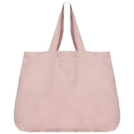 Bolsa shopper de lino