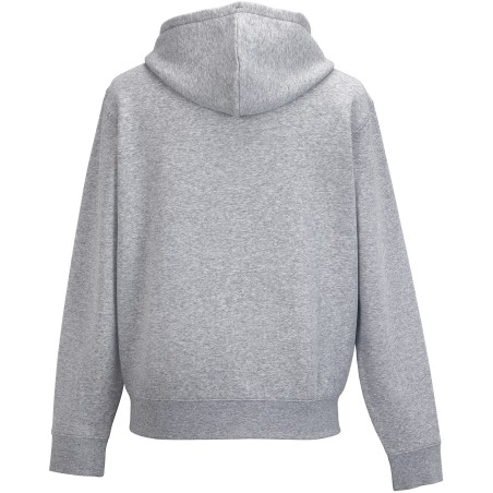 Sudadera Authentic con cremallera y capucha