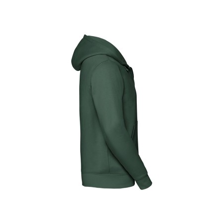 Sudadera Authentic con cremallera y capucha
