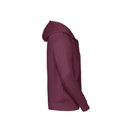 Sudadera Authentic con cremallera y capucha