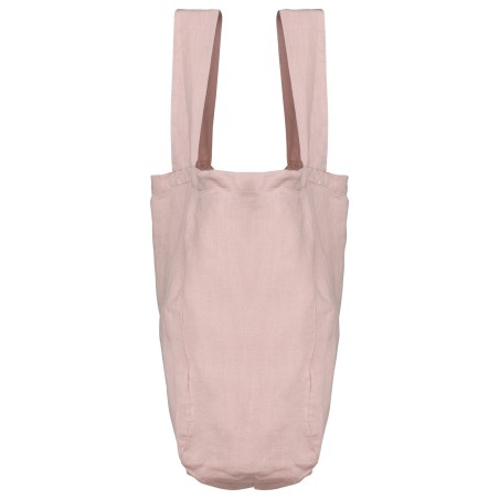 Bolsa shopper de lino