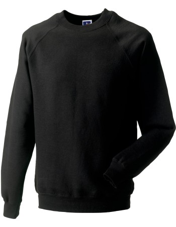 Sudadera Classic cuello redondo 2