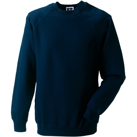 Sudadera Classic cuello redondo