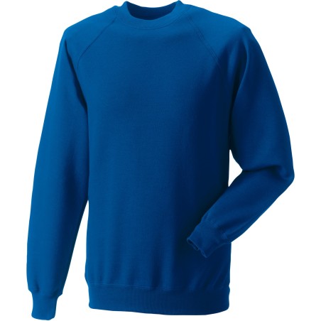 Sudadera Classic cuello redondo