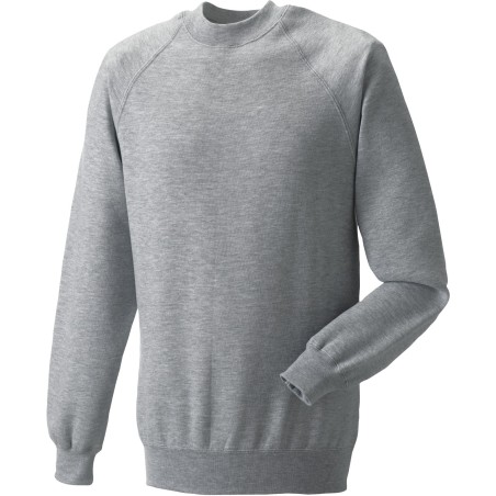 Sudadera Classic cuello redondo