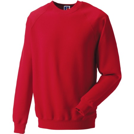 Sudadera Classic cuello redondo