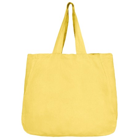 Bolsa shopper de lino