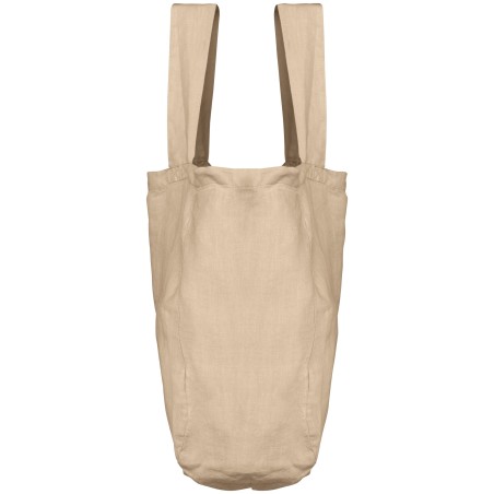 Bolsa shopper de lino