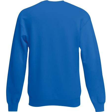 Sudadera Classic cuello redondo (62-202-0)