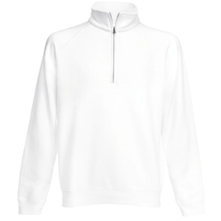 Sudadera 1/4 cremallera Premium (62-032-0)
