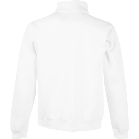 Zip Neck Sweatshirt (62-032-0)