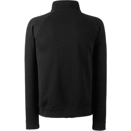 Zip Neck Sweatshirt (62-032-0)