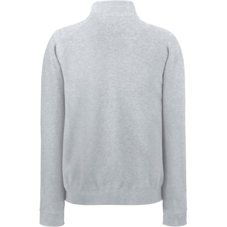 Zip Neck Sweatshirt (62-032-0)
